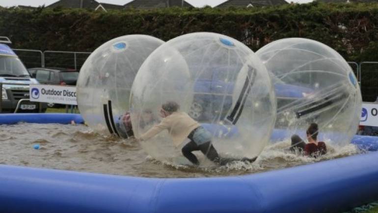 Zorbing