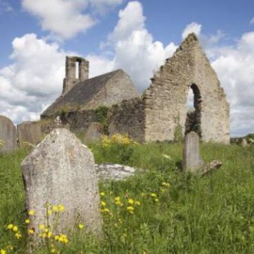 St Ryanagh’s Church