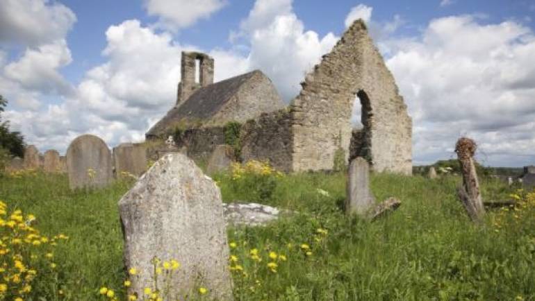 St Ryanagh’s Church