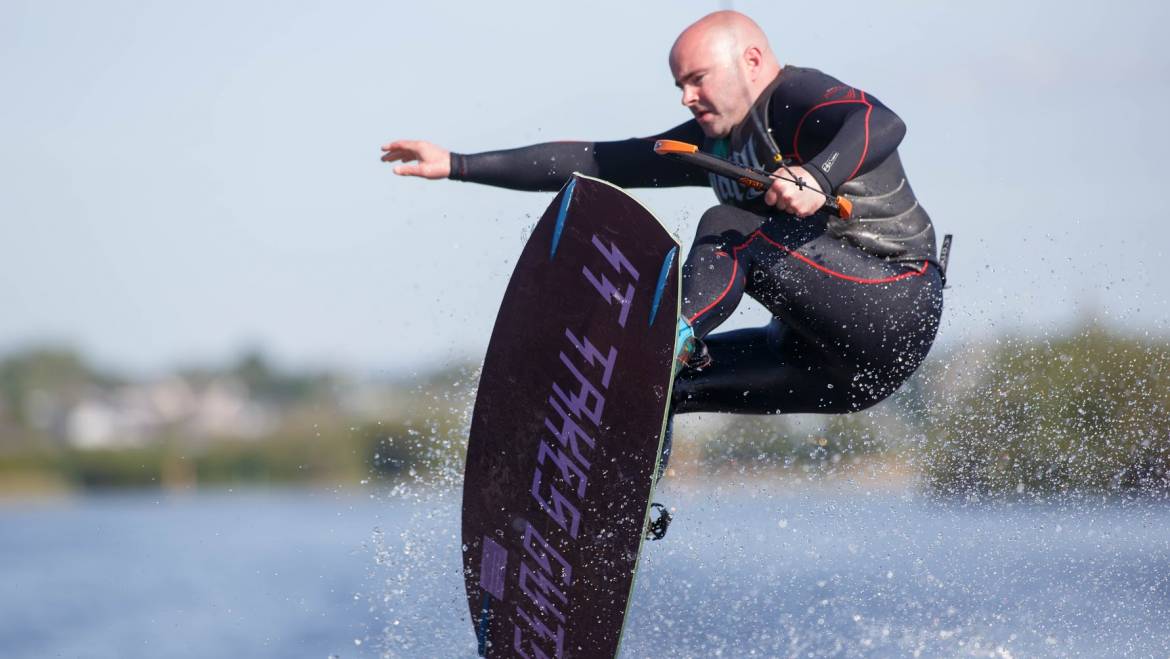 Wakeboarding