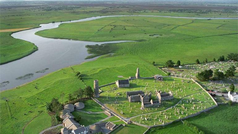 Clonmacnoise