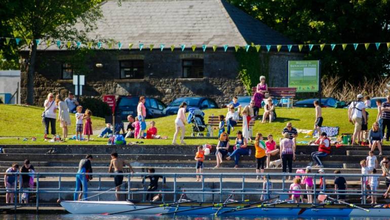 Banagher Park