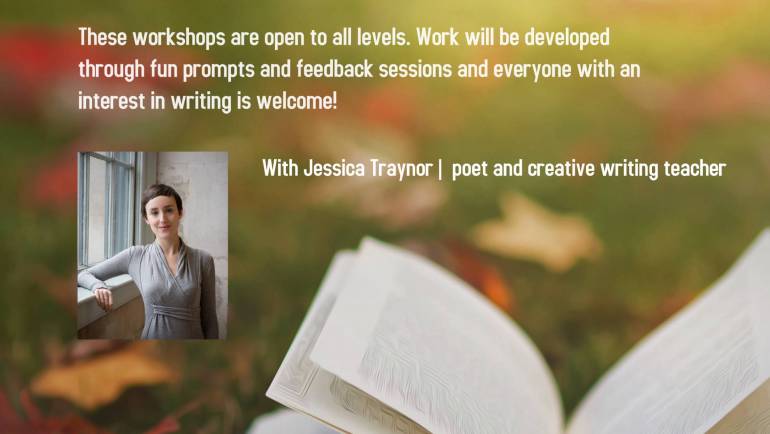 Creative Writing Workshop, Writing Space & Place