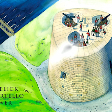 MEELICK MARTELLO TOWER